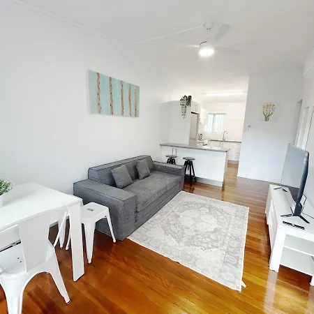 Apartment Modern 2br In Highgate Hill Near Cbd