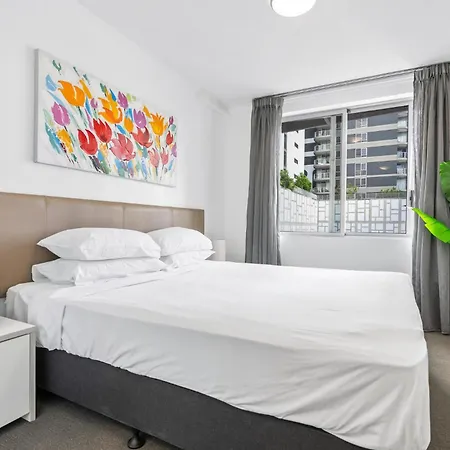 Stylish 1-bed In Vibrant South Brisbane