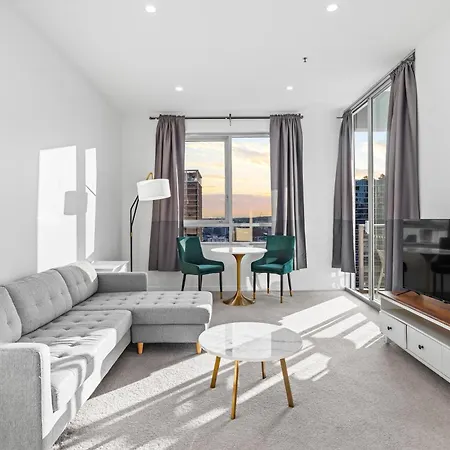Apartment Serene 1br Escape In South *