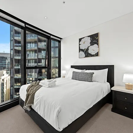 Stunning 2br - Tallest Building In Cbd Pool, Gym Brisbane