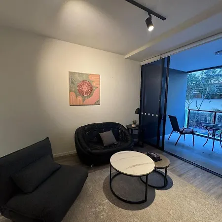 Sunny 1br In South Bank Great Location * Brisbane