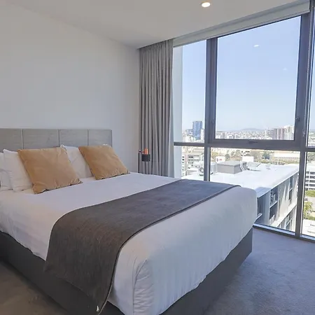 Riverview 2br With Pool And Parking Near Suncorp Apartment
