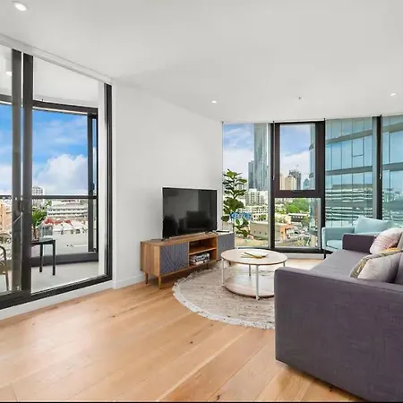 Apartment Luxury W Rooftop Pool