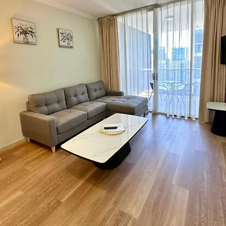 Apartment Mantra On Mary - Cbd Comfort Brisbane