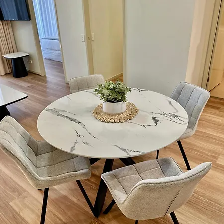 Mantra On Mary - Cbd Comfort Apartment Brisbane