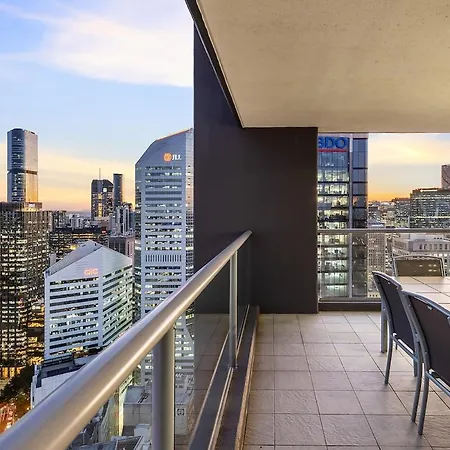 Amazing 2bed-2bath-1car-balcony-views - Cbd Brisbane