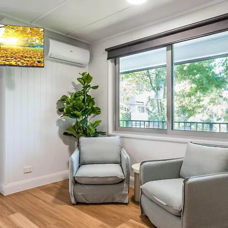 Kangaroo Point Urban Escape Walk To River & Cbd