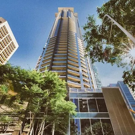 Cbd Convivence! Apartment Brisbane