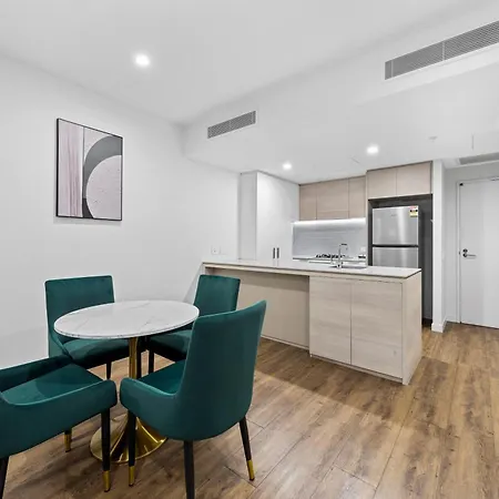 2br Escape At Lucid * Brisbane