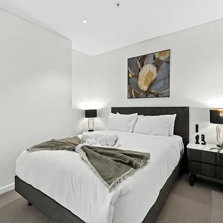 Sky - Cbd 2br With Stunning Views, Pool And Gym * Brisbane