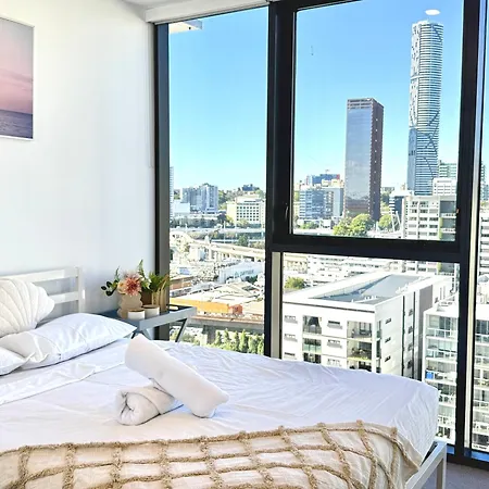 Modern Vibrant - 1br Pool&gym Sauna Bo31506-1 Apartment