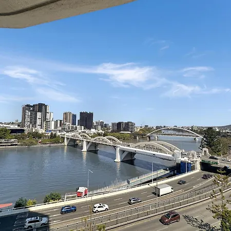 Riverview Sanctuary - Walk To Cbd & South Bank Brisbane