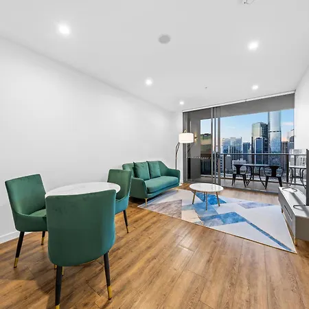 Breeze At Lucid 1br Getaway