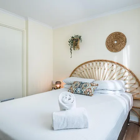 Convenience & Comfort At The Abbey On Roma * Brisbane