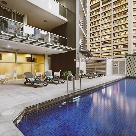 Cbd Convivence! Apartment Brisbane