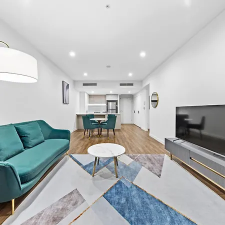 2br Escape At Lucid * Brisbane