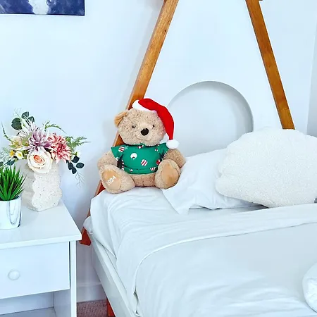 Apartment Comfort Cbd 2br With Pool And Gym Skt1002 *