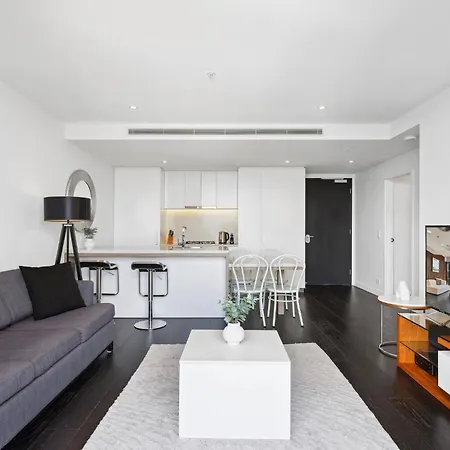 Apartment Chic 1-bedroom With Pool And Gym *
