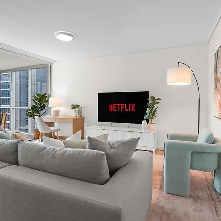 Festival Towers Apartment Brisbane