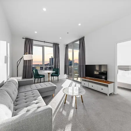 Serene 1br Escape In South Brisbane