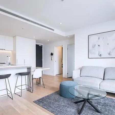 Apartment Flatiron Vista - Urban Near River And Nightlife *