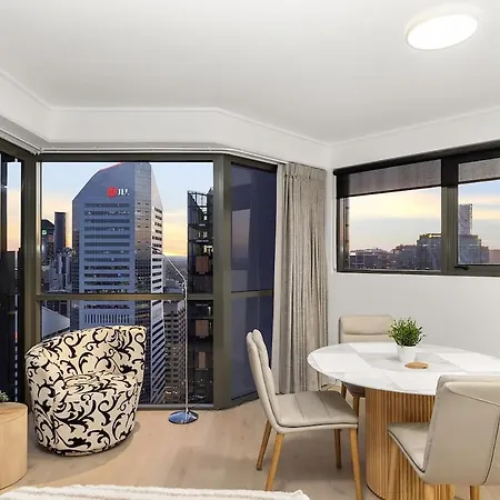 Apartment Amazing 2bed-2bath-1car-balcony-views - Cbd *