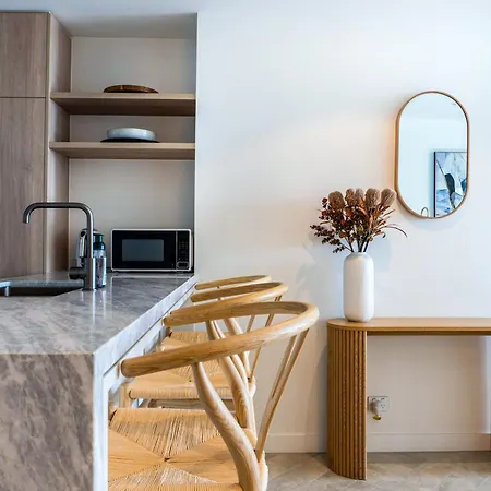 Level 46 Luxury Queens Wharf With Unblocked Southbank & River View Apartment Brisbane