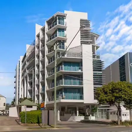 Apartment South 1br W-parking Wi-fi Dining Brisbane