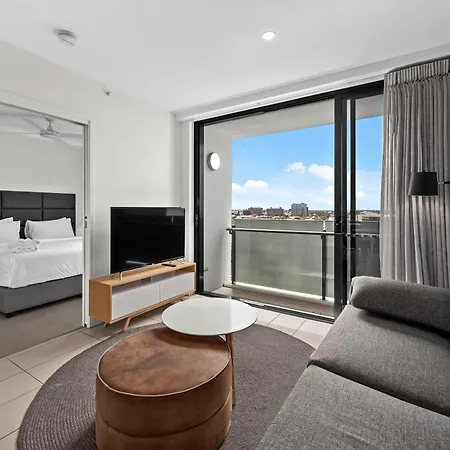 Apartment Riverside 1br With King Bed And Pool! Brisbane