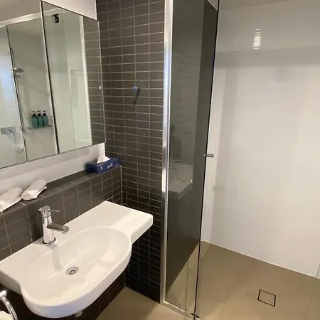 Riverview 2br With Pool And Parking Near Suncorp Apartment