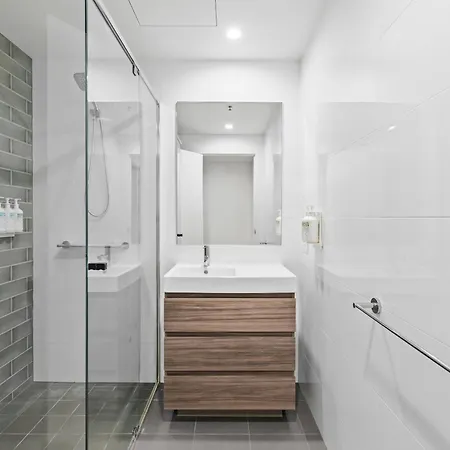 Apartment Serene 1br Escape In South Brisbane