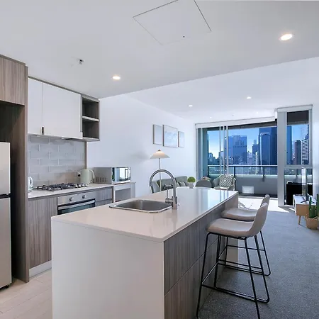 Apartment Stunning 1br With Views And Fantastic Location! Brisbane