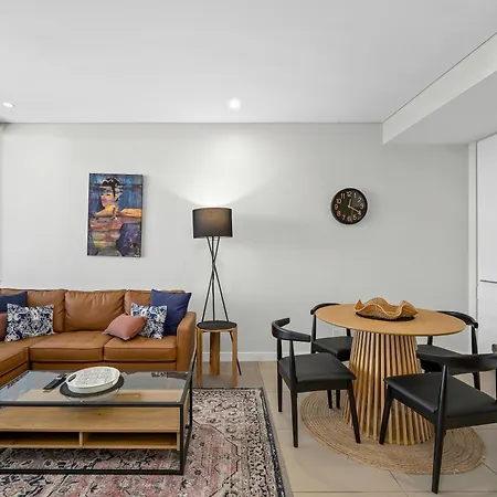 River View 1Br With Amazing Rooftop Pool & Parking * Brisbane