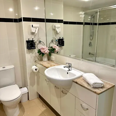 Mantra On Mary - Cbd Comfort Apartment Brisbane