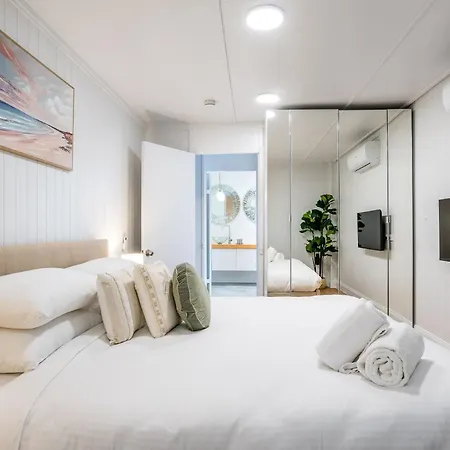 Apartment Kangaroo Point Urban Escape Walk To River & Cbd