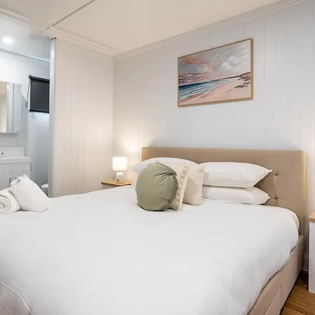 Apartment Kangaroo Point Urban Escape Walk To River & Cbd