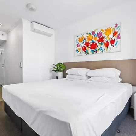 Stylish 1-bed In Vibrant South * Brisbane