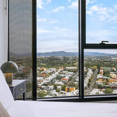 Apartment Flatiron Vista - Urban Near River And Nightlife *
