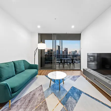 Breeze At Lucid 1br Getaway * Brisbane