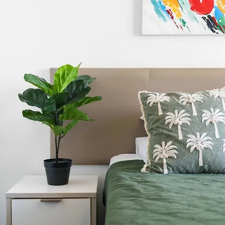 Apartment Stylish 1-bed In Vibrant South