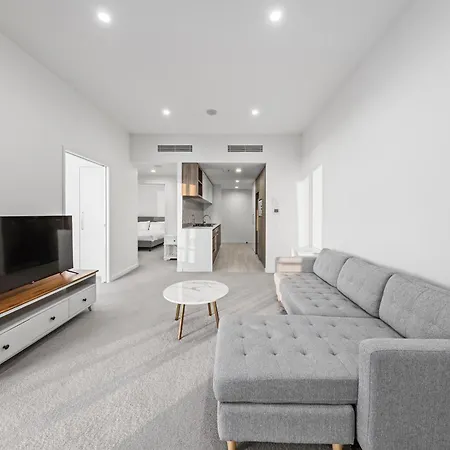 Apartment Serene 1br Escape In South