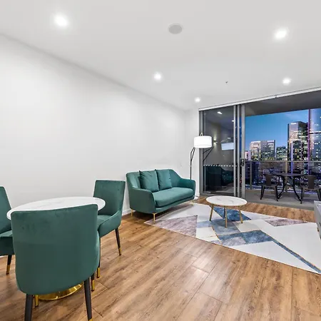 Apartment Breeze At Lucid 1br Getaway