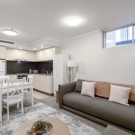 Apartment Cbd Convivence!