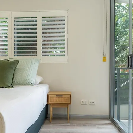 Location 2-bed With Gym Pool 7-min From Cbd Apartment