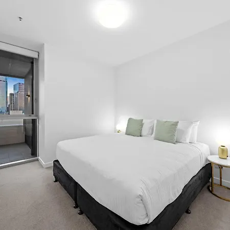 The Arthouse Nest Serene 1br Living Apartment