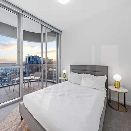 Apartment Serene 1br Escape In South