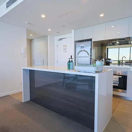 Riverview 2br With Pool And Parking Near Suncorp Apartment Brisbane