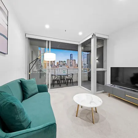 The Arthouse Nest Serene 1br Living Apartment