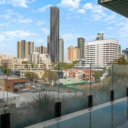 Apartment Flatiron Vista - Urban Near River And Nightlife Brisbane