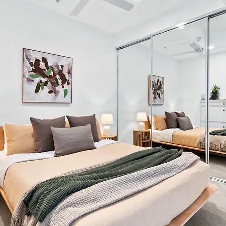 Apartment Laguna - Free Park Pool & Gym